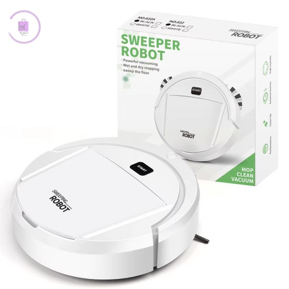 ROBOT ASPIRADORA 3 EN 1