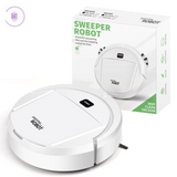 ROBOT ASPIRADORA 3 EN 1
