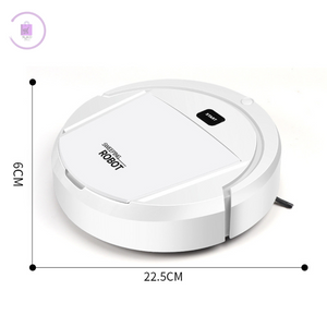 ROBOT ASPIRADORA 3 EN 1