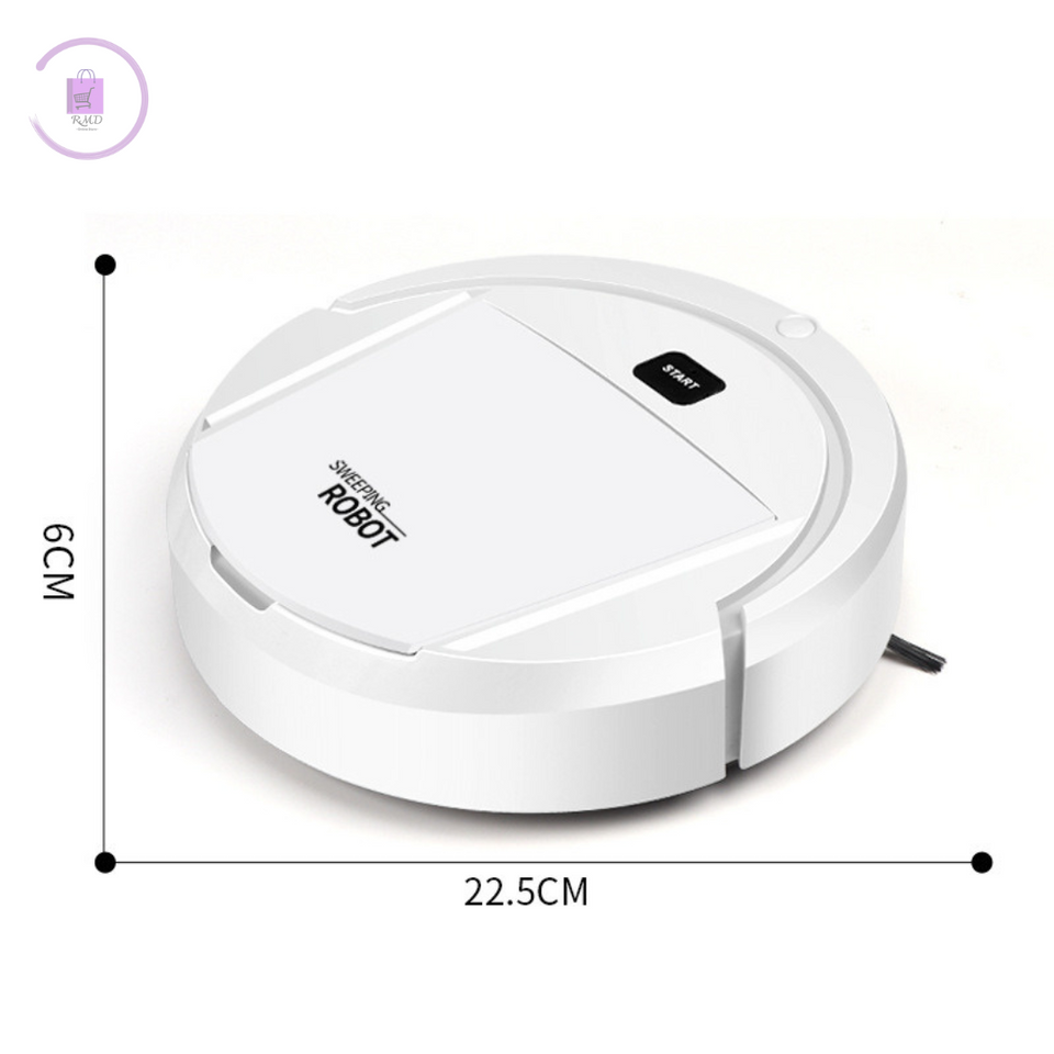 ROBOT ASPIRADORA 3 EN 1