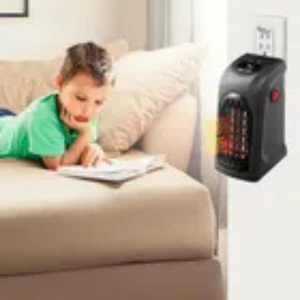 calefactor eléctrico portátil