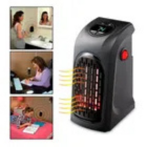 calefactor eléctrico portátil